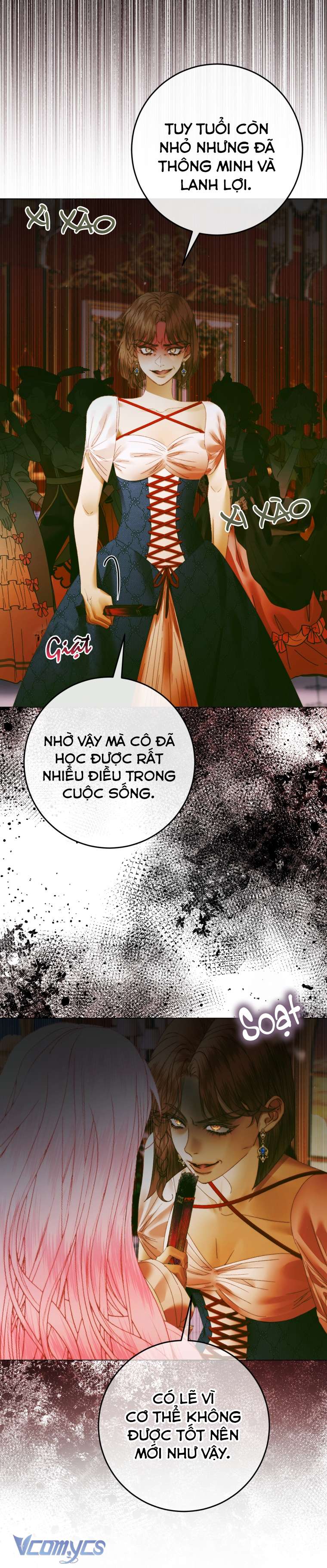 Siren: Trở Thành Gia Đình Của Nhân Vật Phản Diện Chapter 102 - Next Chapter 103