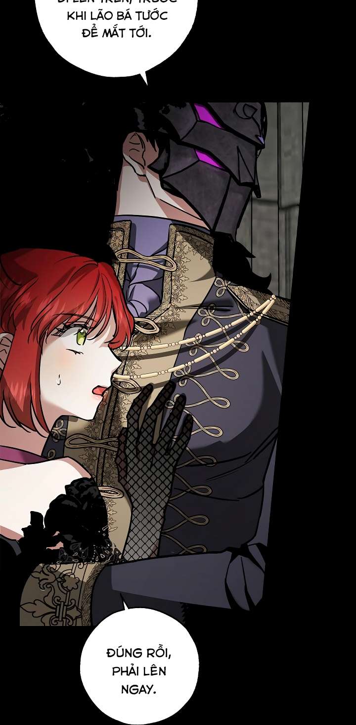 Hôn Phu Ẩn Sắc Chapter 33 - Trang 4