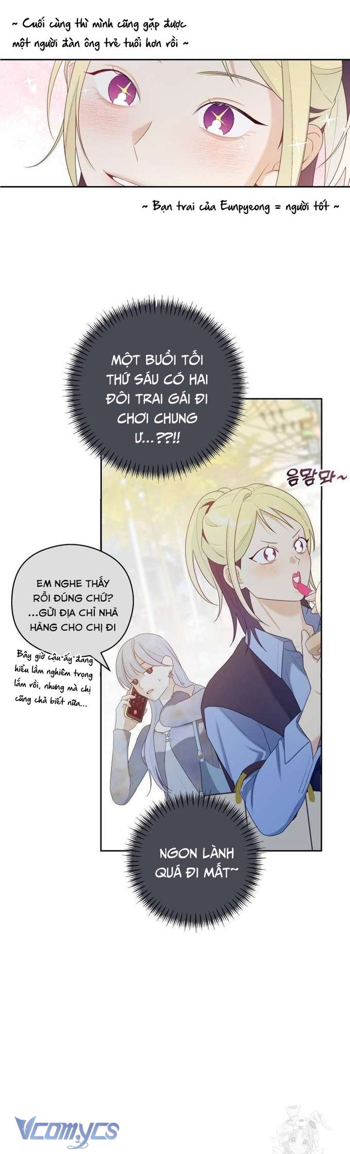 [18+] Cậu Ổn Đến Mức Nào Chap 22 - Trang 2