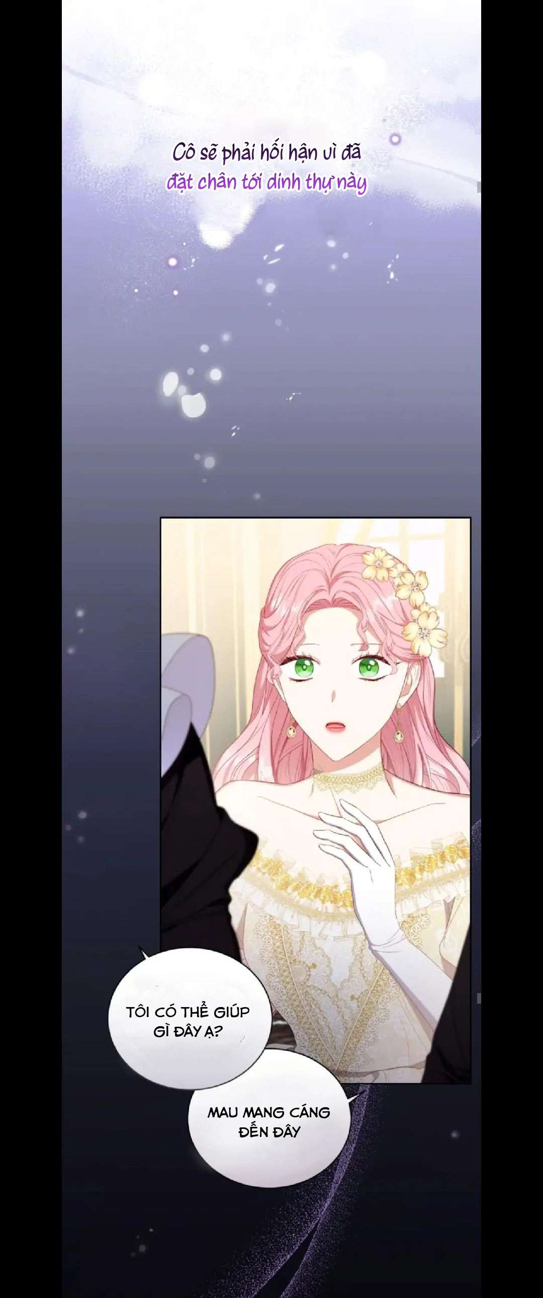 Hầu Gái Trong Trò Chơi Harem Ngược Muốn Nghỉ Việc Chapter 25 - Trang 4