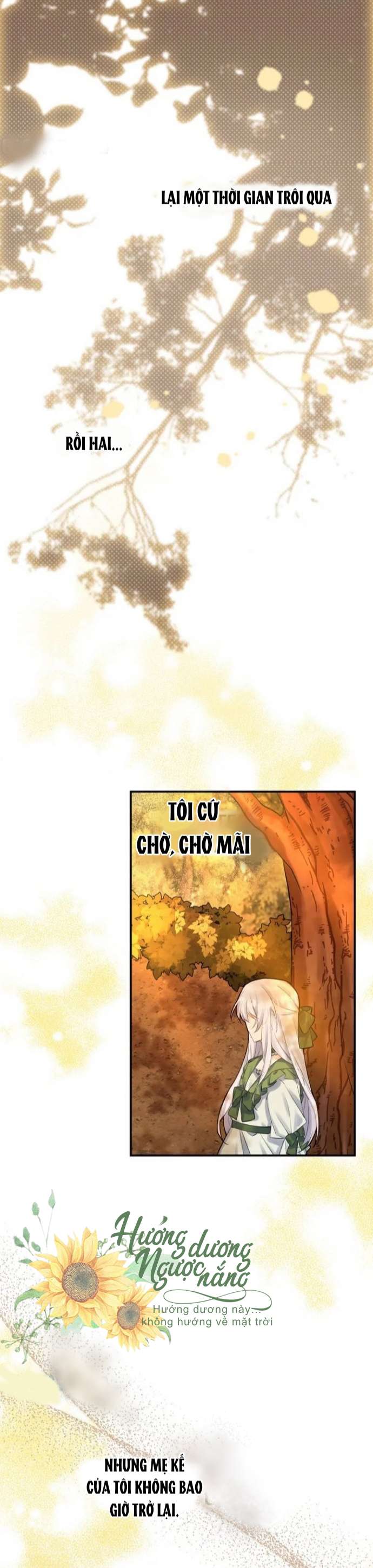 Lý do để bảo vệ con trai của phù thủy Chap 1 - Trang 2