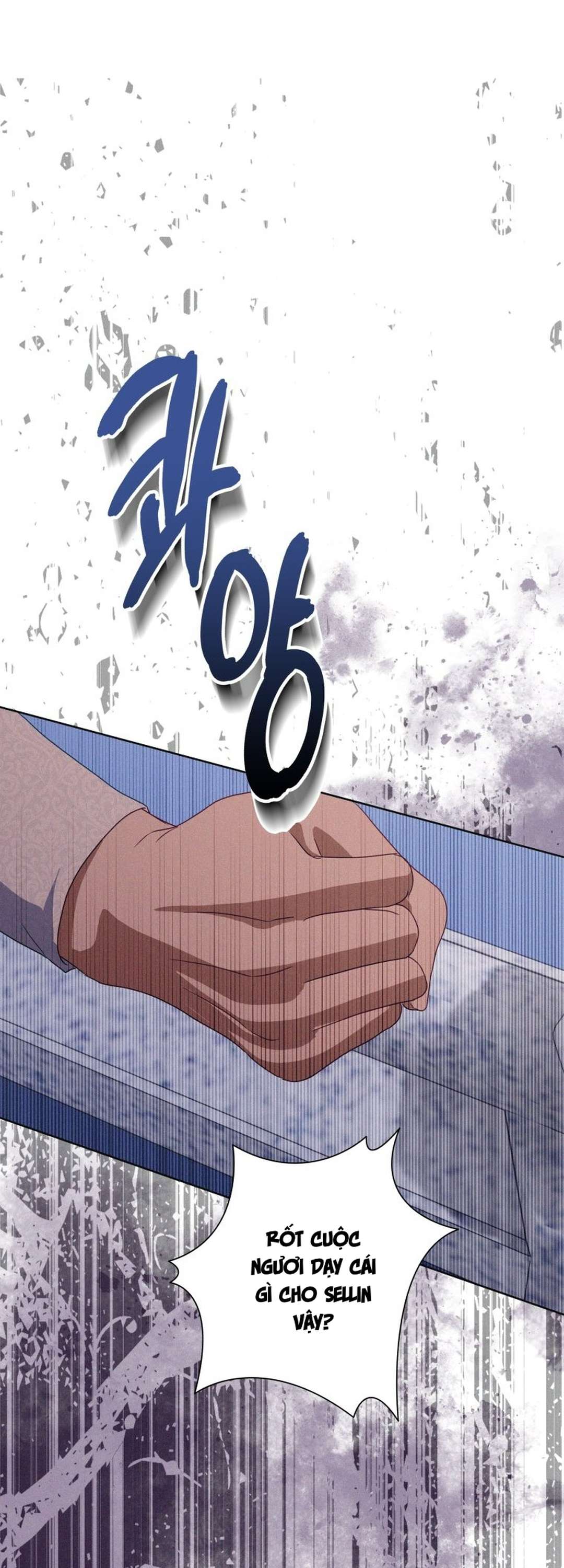 [ 18+ ] Lời Nguyền Tóc Đỏ Chap 12 - Trang 2