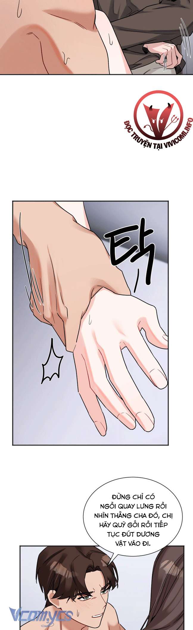 [18+] Những Đối Tác Dâm Loạn Ở Trường Học Chapter 19 - Trang 3