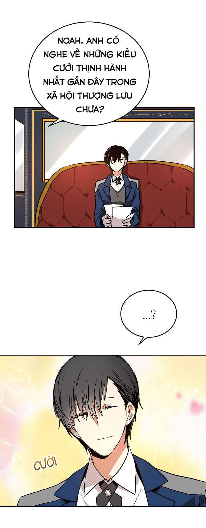 Vị Hôn Thê Khế Ước Của Công Tước Chapter 14 - Next Chapter 15