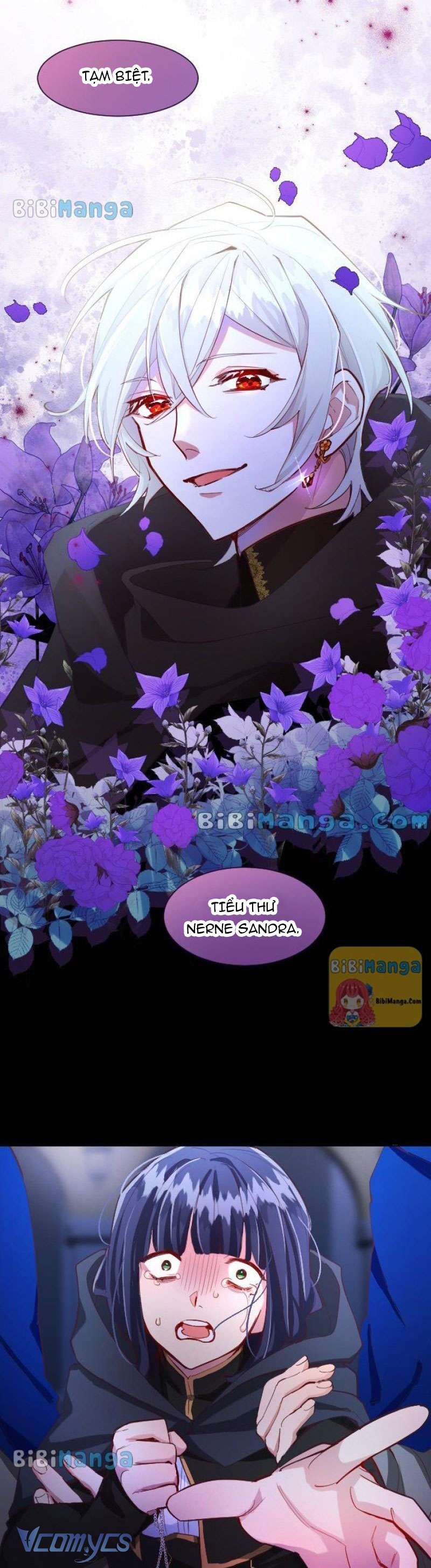 Sự Báo Thù Của Một Vị Thánh Chap 33 - Trang 2