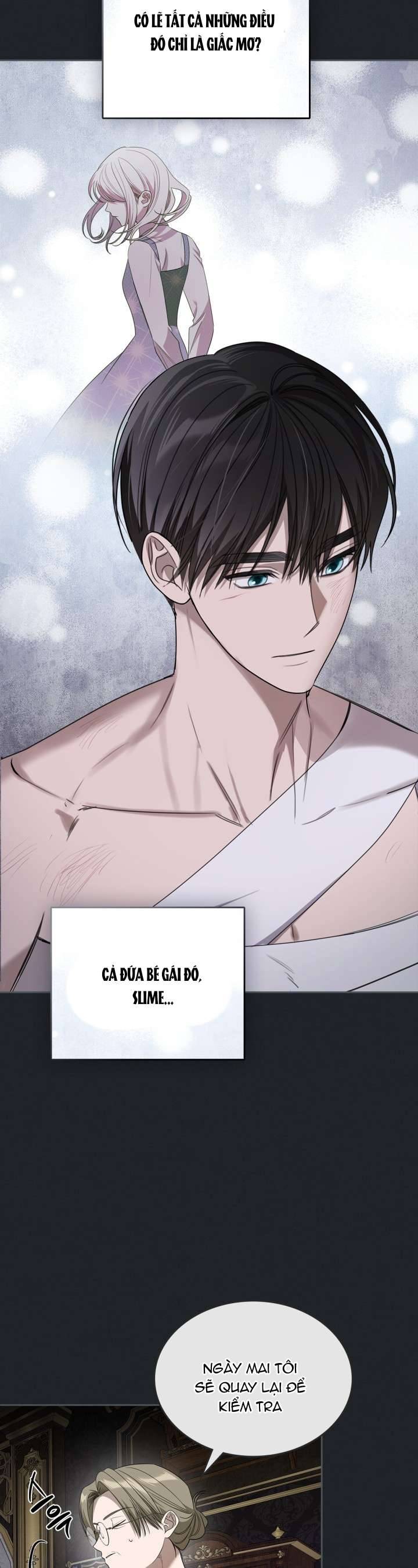 Nam Chính Quái Vật Sống Dưới Giường Tôi Chapter 47 - Trang 4