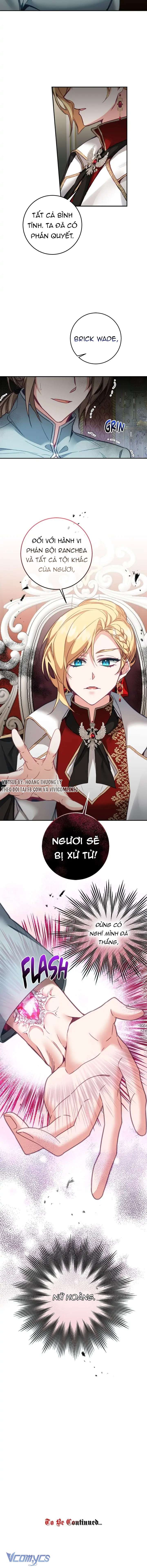 Xuyên Vào Tiểu Thuyết Làm Nữ Hoàng Tàn Độc Chap 115 - Trang 4