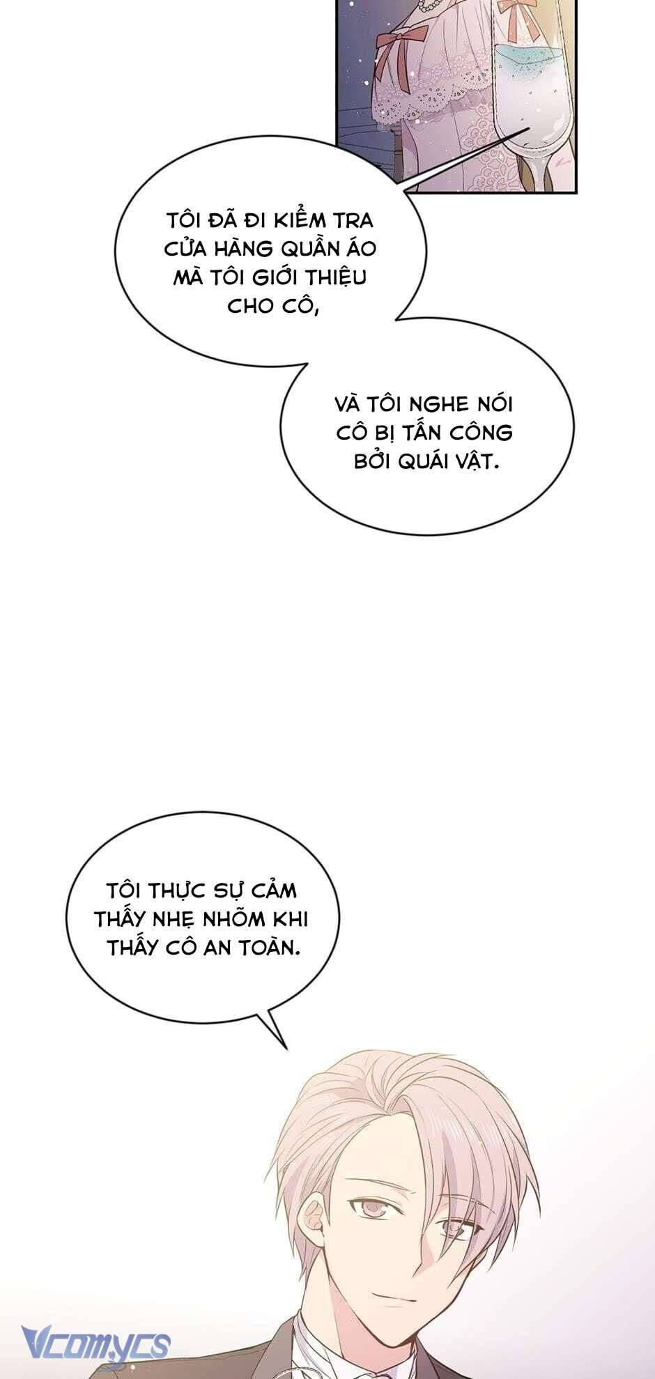 Mục Tiêu Là Cuộc Sống Hoàn Hảo Bất Khả Xâm Phạm Chapter 21 - Trang 4