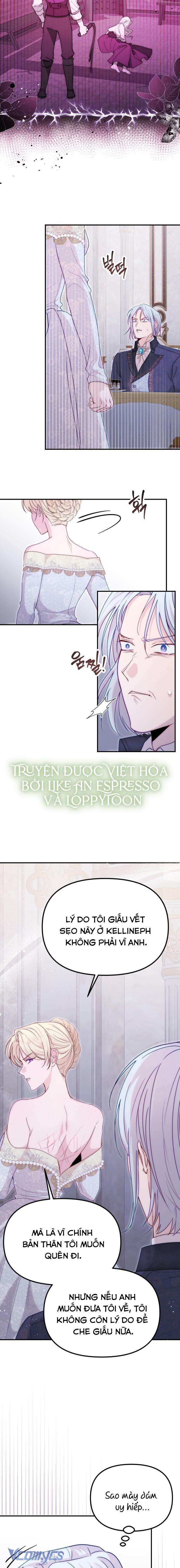 Hoàng Đế Điên Cuồng Ôm Lấy Tôi Chapter 35 - Trang 4