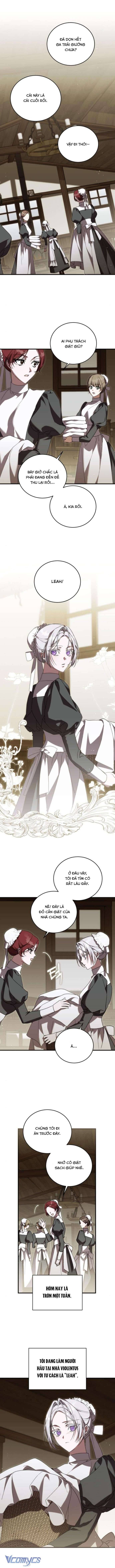 Đã Chết Rồi Còn Bị Ám Ảnh Chapter 6 - Trang 4