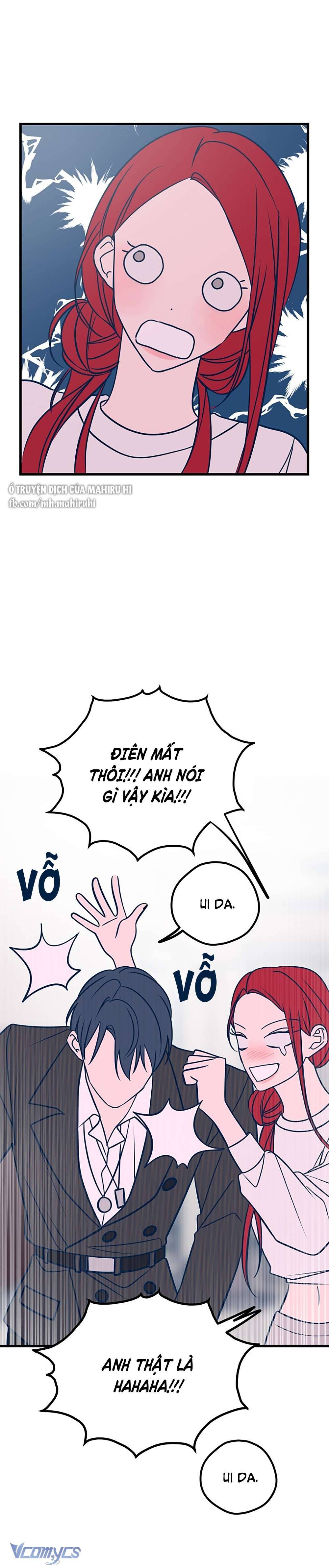 Kẻ Rác Rưởi Không Đáng Được Yêu Chapter 22 - Trang 4