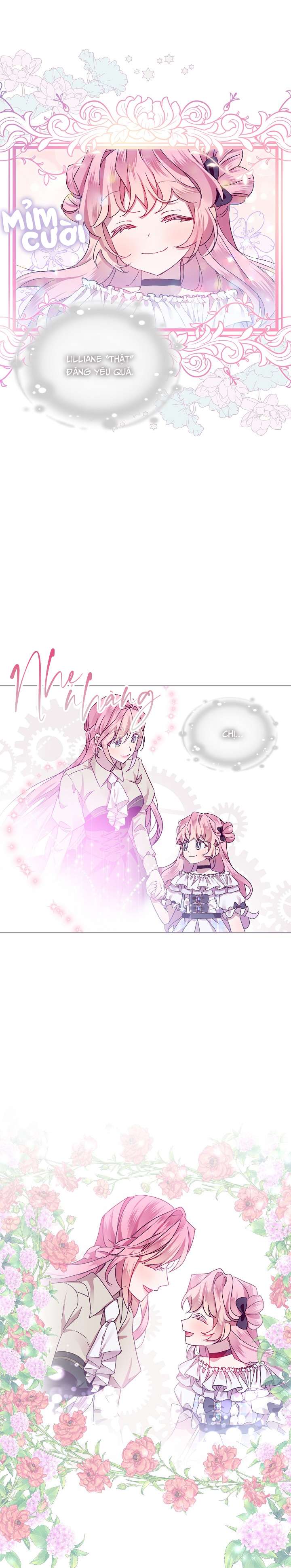 Quý Cô Thế Giới Ngầm Chap 45 - Trang 4