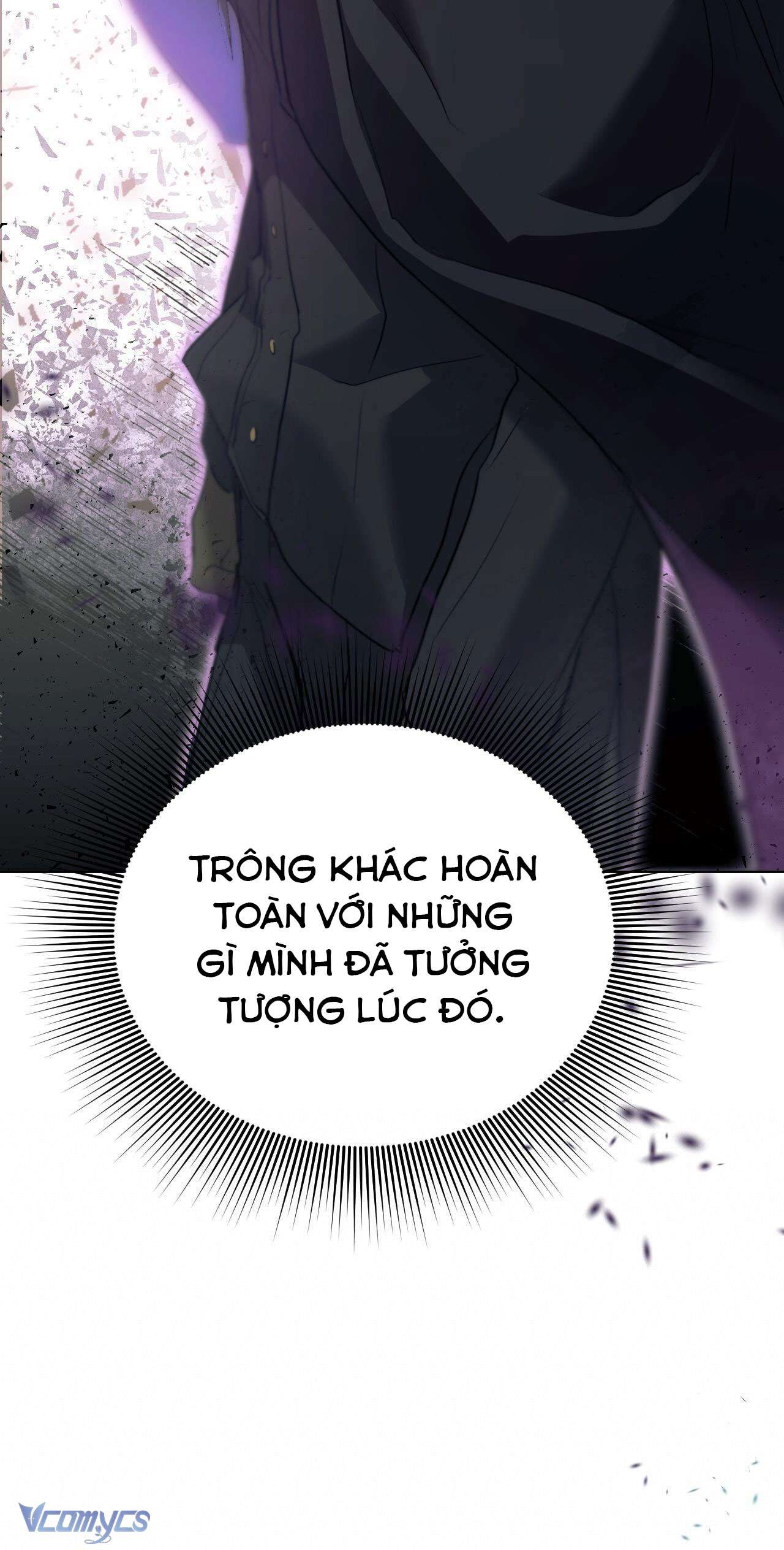 Thánh Nữ Giả Muốn Bỏ Trốn Chap 4 - Trang 4