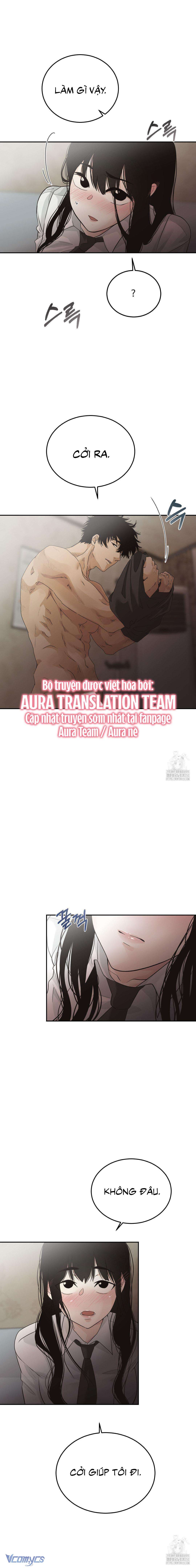 Trở Thành Gia Đình Chapter 32 - Trang 3