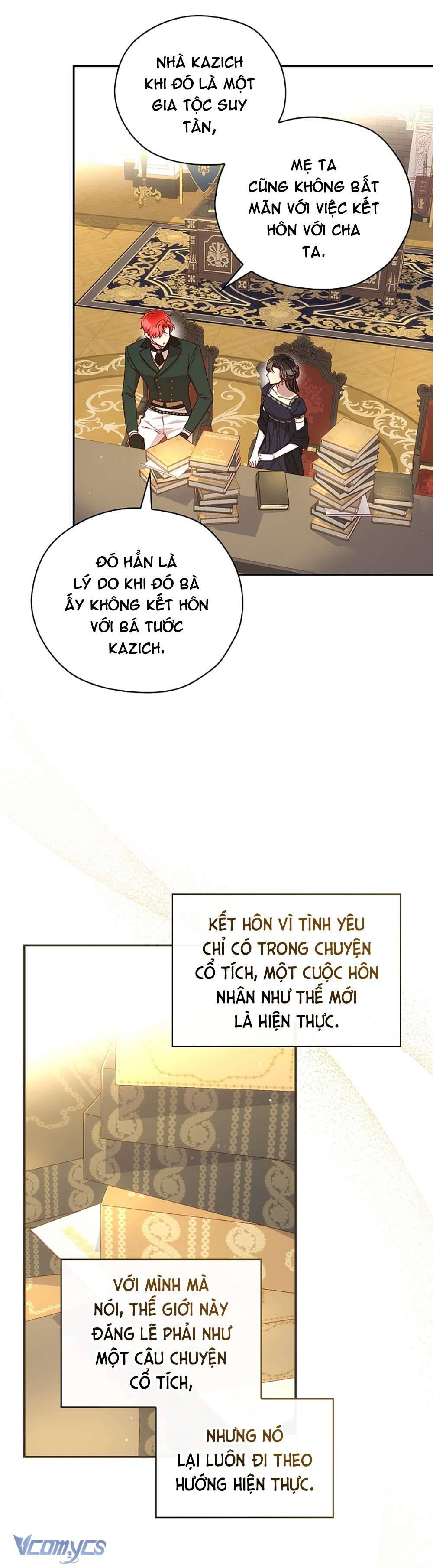 Sống Sót Dưới Thân Phận Hầu Nữ Chap 115 - Next Chap 116