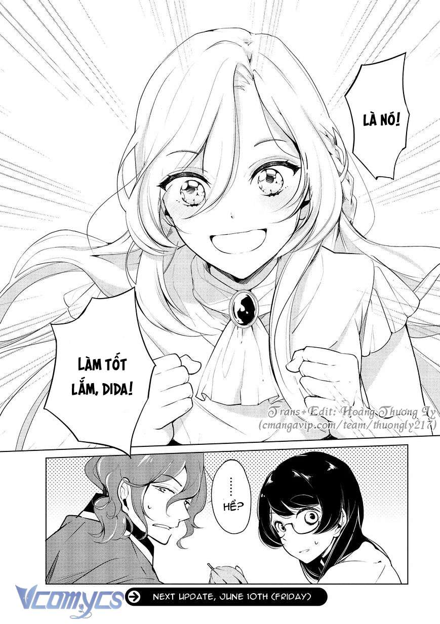 Lẽ Thường Của Con Gái Nhà Công Tước Chapter 7 - Next Chapter 8