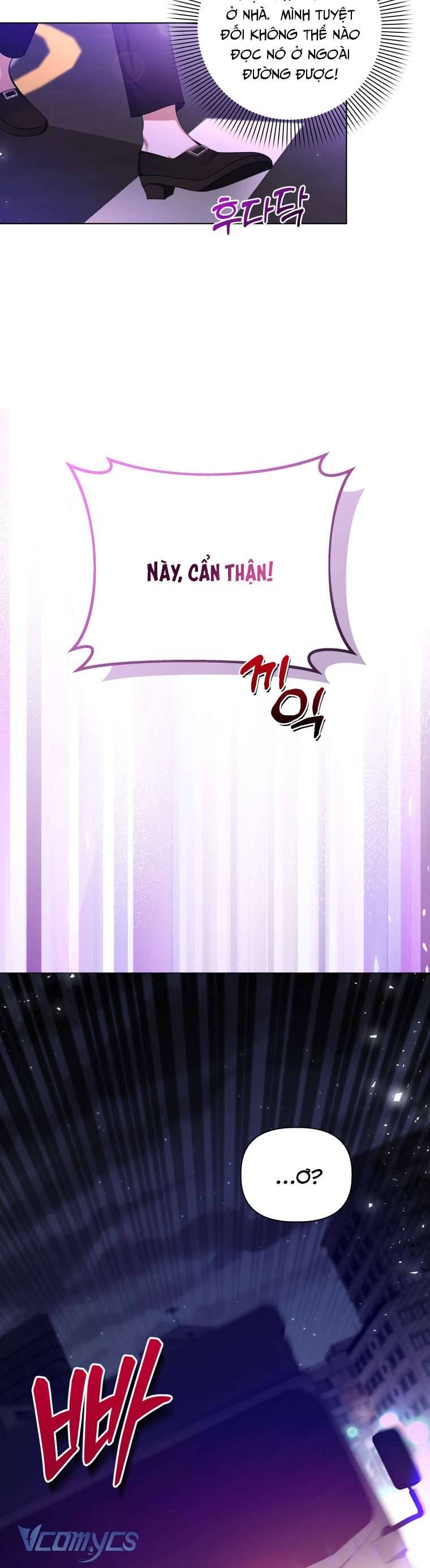 Mọt Sách Là Bạo Quân Chapter 1 - Trang 4