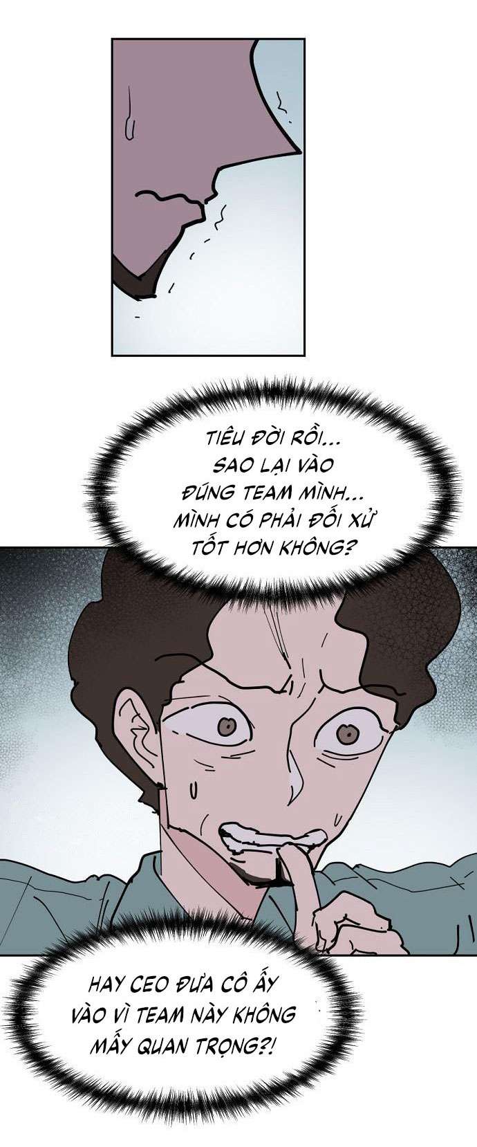 Yêu Không Hồi Kết Chap 20 - Trang 2