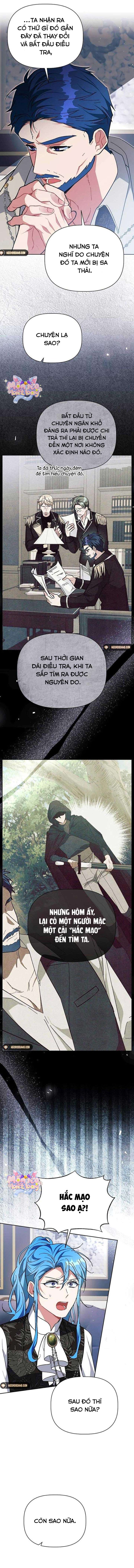 Con Đường Hoa Dành Cho Nam Chính Chapter 52 - Trang 4