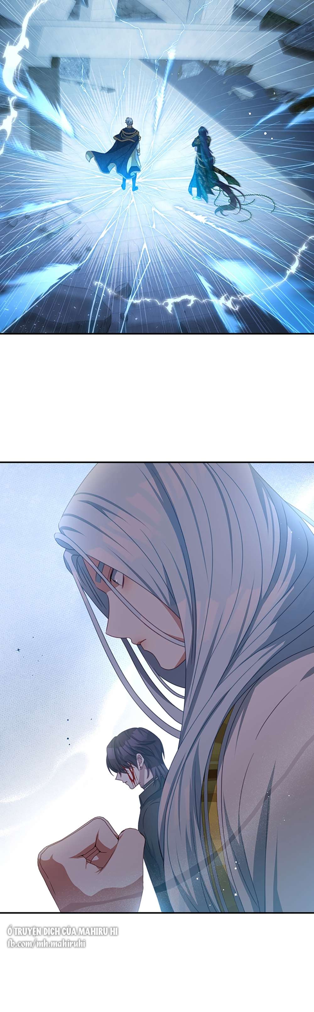 Trở Thành Tình Địch Của Các Nam Chính Chapter 83 - Trang 3