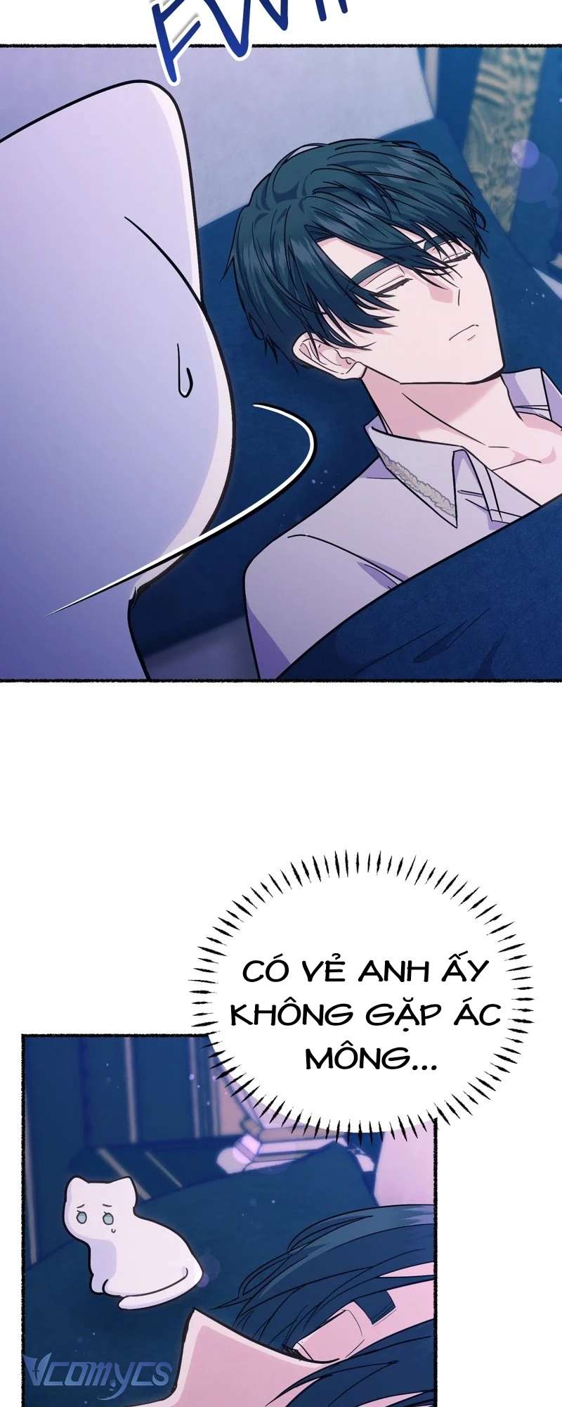 Trở Thành Chú Mèo Ngủ Cùng Bạo Chúa Chapter 19 - Trang 3