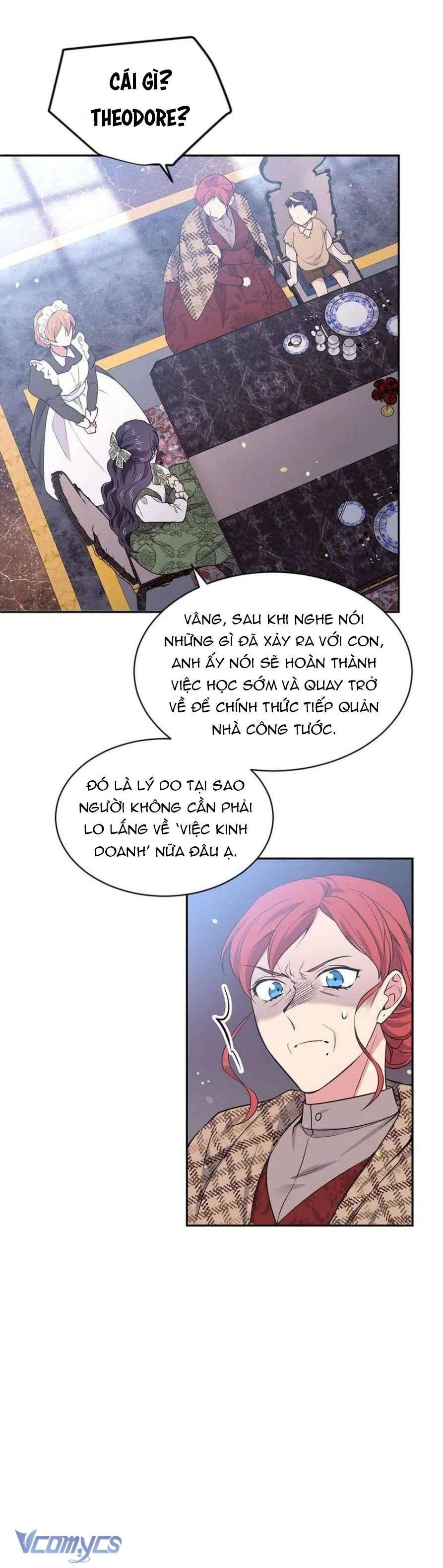 Mục Tiêu Là Cuộc Sống Hoàn Hảo Bất Khả Xâm Phạm Chapter 51 - Trang 4