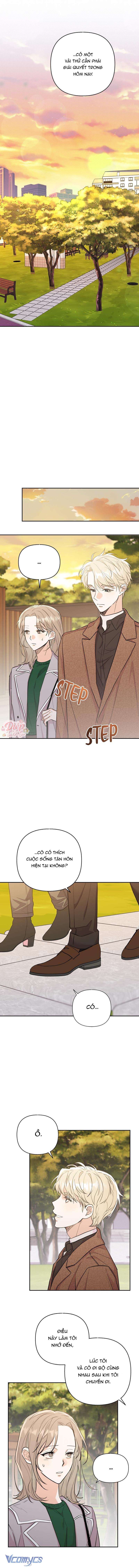 Hãy Ly Hôn Đi! Chapter 50 - Trang 3