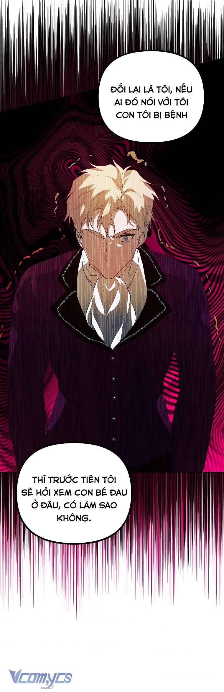 Thời Gian Của Nhân Vật Phụ Có Giới Hạn Chapter 19 - Trang 4