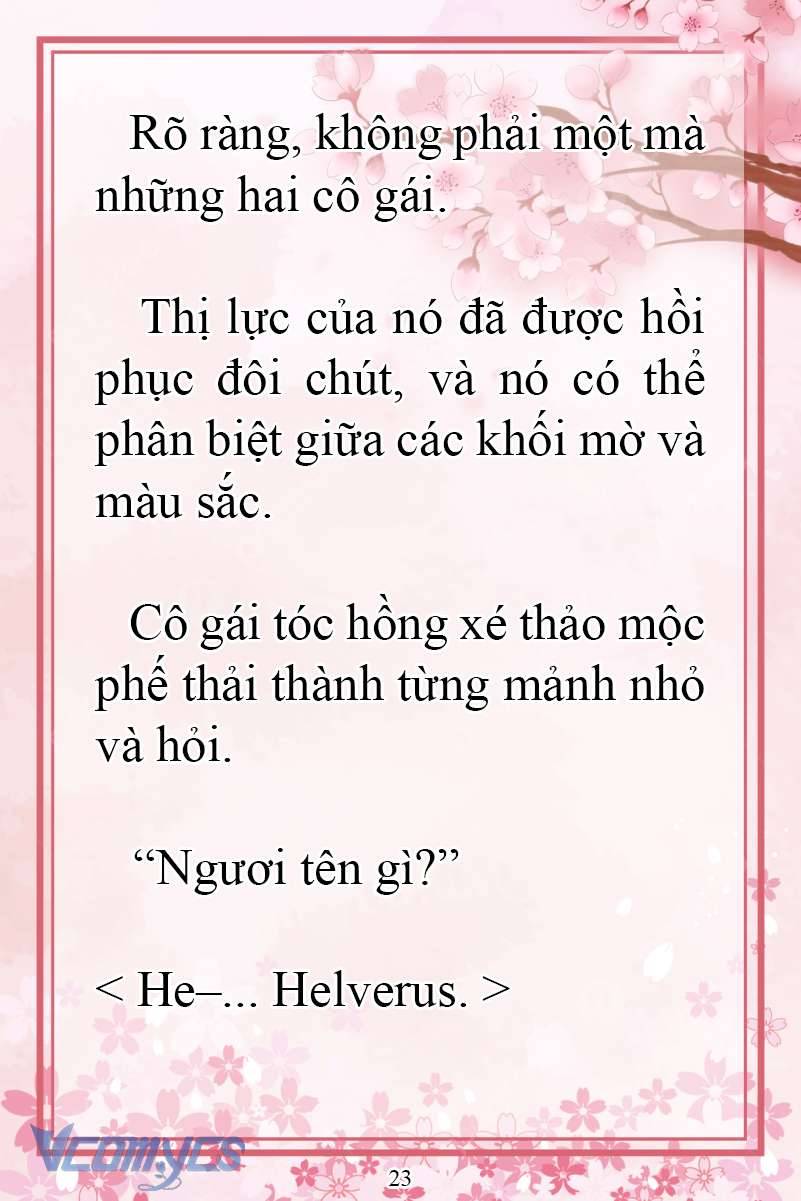 [Novel] Đặc Quyền Của Người Chuyển Sinh Chap 33 - Trang 2