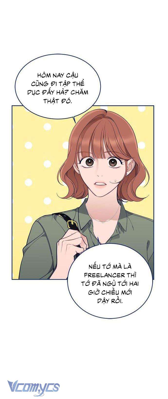 Thứ Tôi Cần Không Phải Là Tình Yêu Chapter 5 - Trang 3