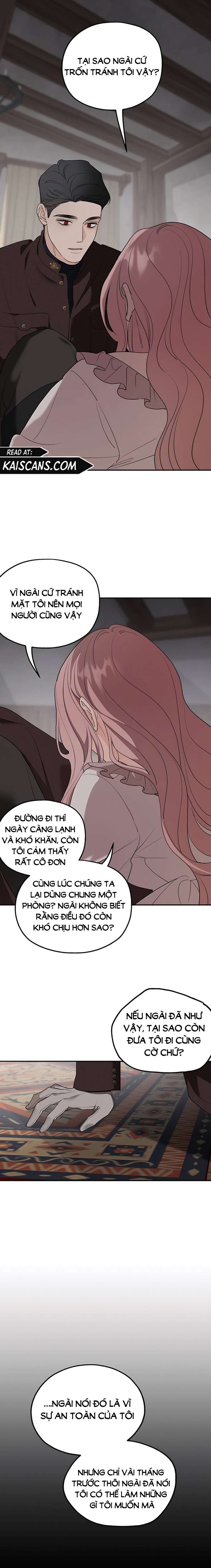 Gia Đình Chồng Quá Ám Ảnh Bởi Tôi Chap 84 - Next Chap 85