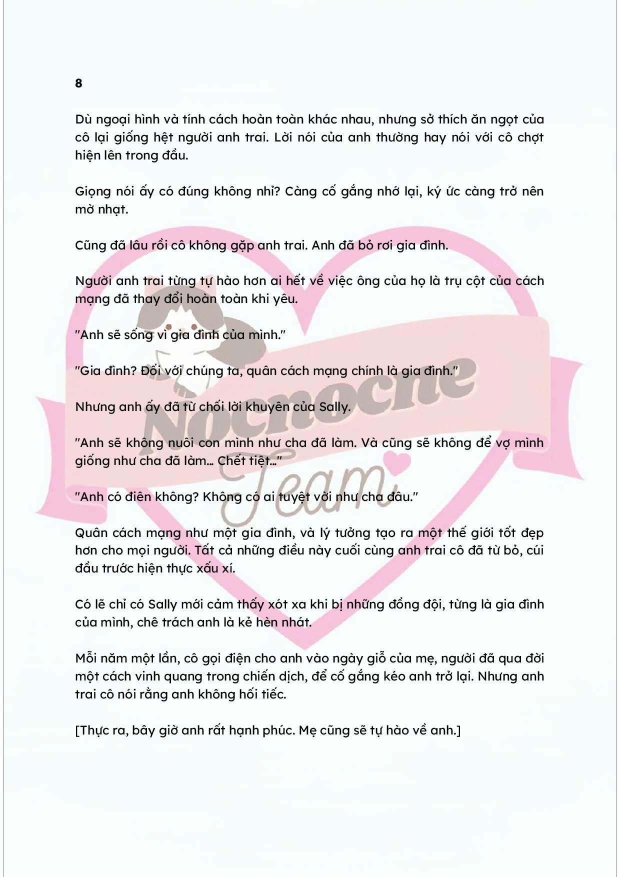 [NOVEL] HÃY CẦU XIN TÔI ĐI Chap 8 - Trang 2