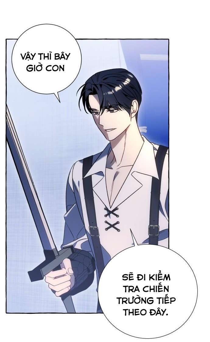 Tôi Tưởng Đó Chỉ Là Tiểu Thuyết Trọng Sinh Bình Thường Chapter 68 - Trang 4