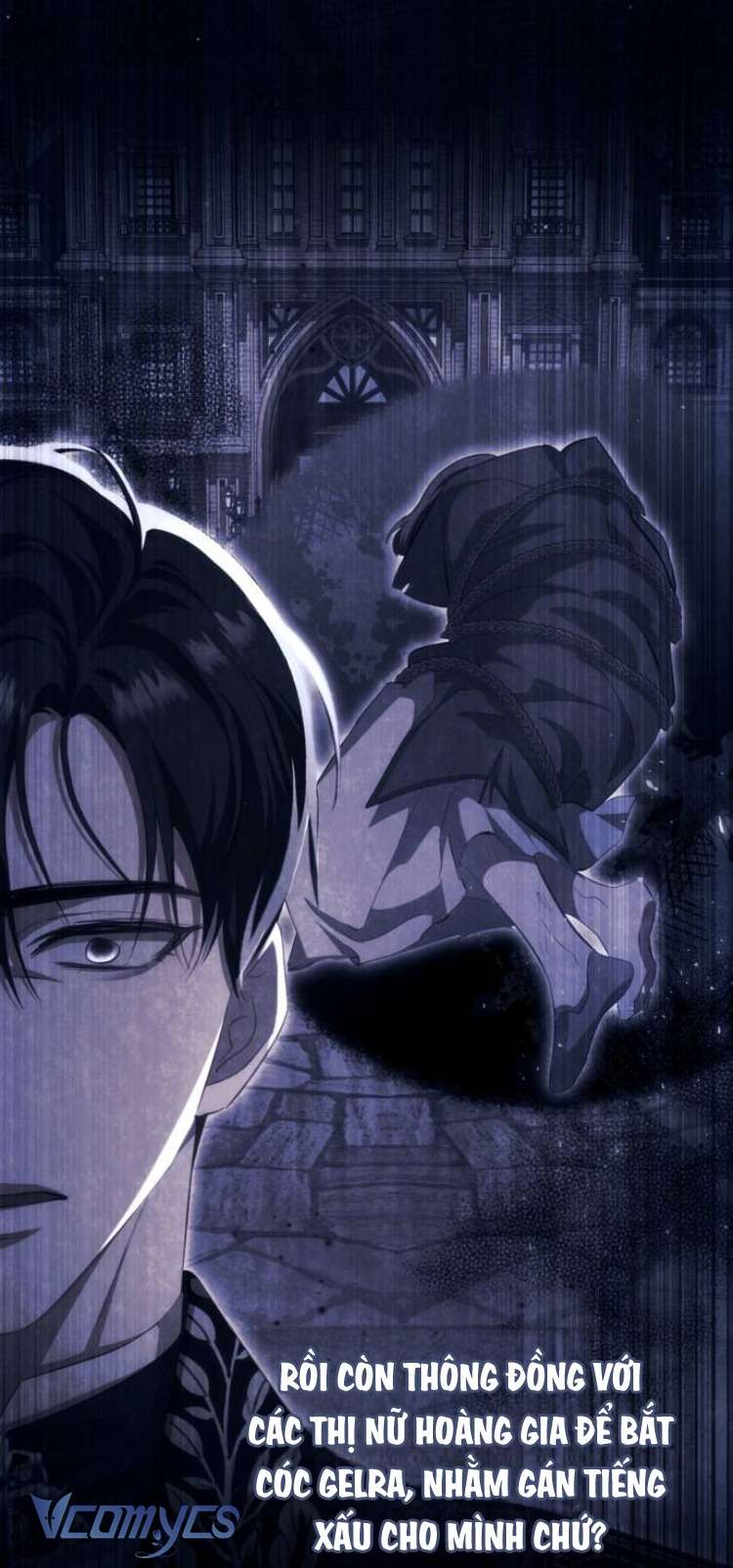 Đằng Sau Nụ Cười Của Nàng Công Chúa Chapter 32 - Trang 4