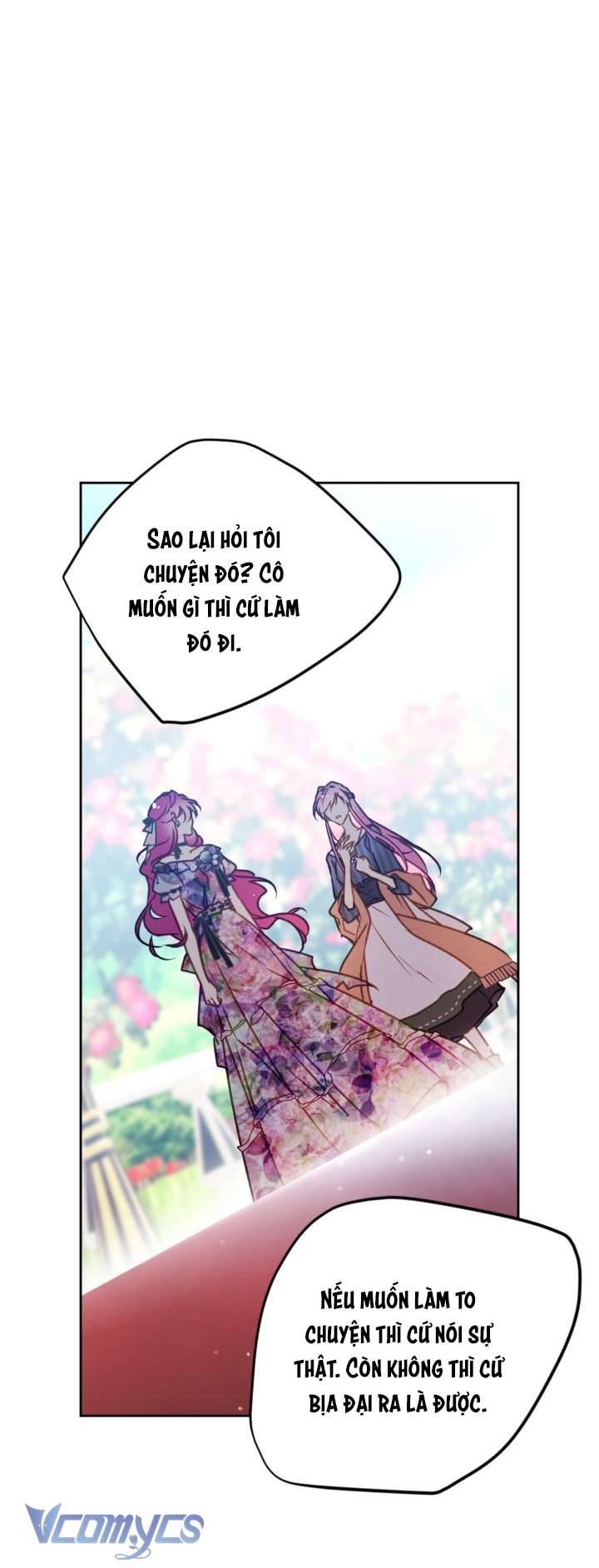 Kết Cục Của Nhân Vật Phản Diện Chỉ Có Thể Là Cái Chết Chapter 149 - Trang 4