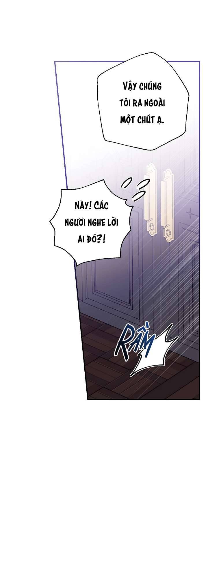 Chúng Ta Có Thể Trở Thành Một Gia Đình Được Không? Chap 70 - Trang 2