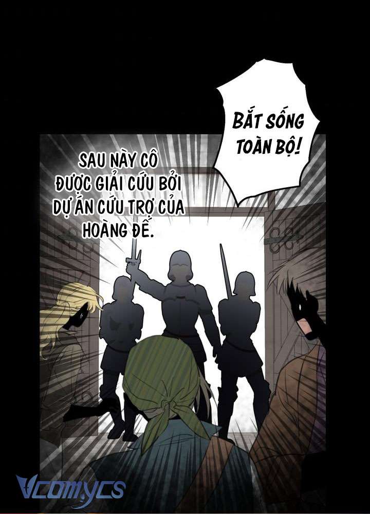 Những Nhân Vật Mạnh Nhất Thế Giới Ám Ảnh Tôi Chapter 21 - Trang 4