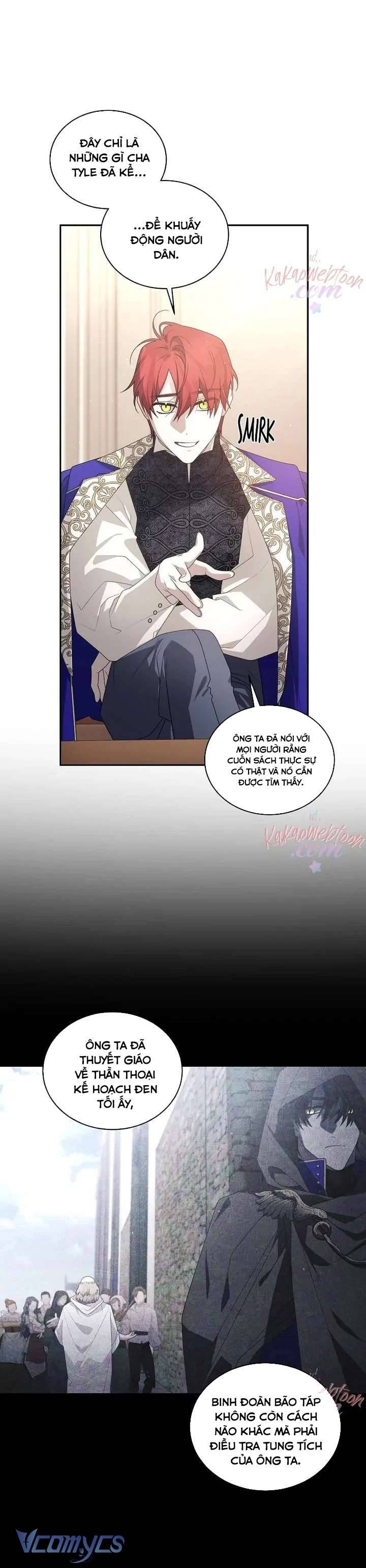 Ác Nữ Thuần Hoá Quái Thú Chapter 53 - Next Chapter 54