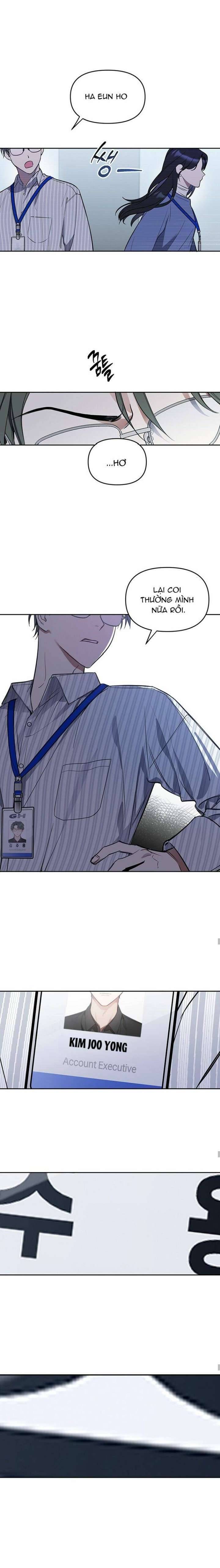 Công Việc Bất Thường Chapter 3 - Trang 3