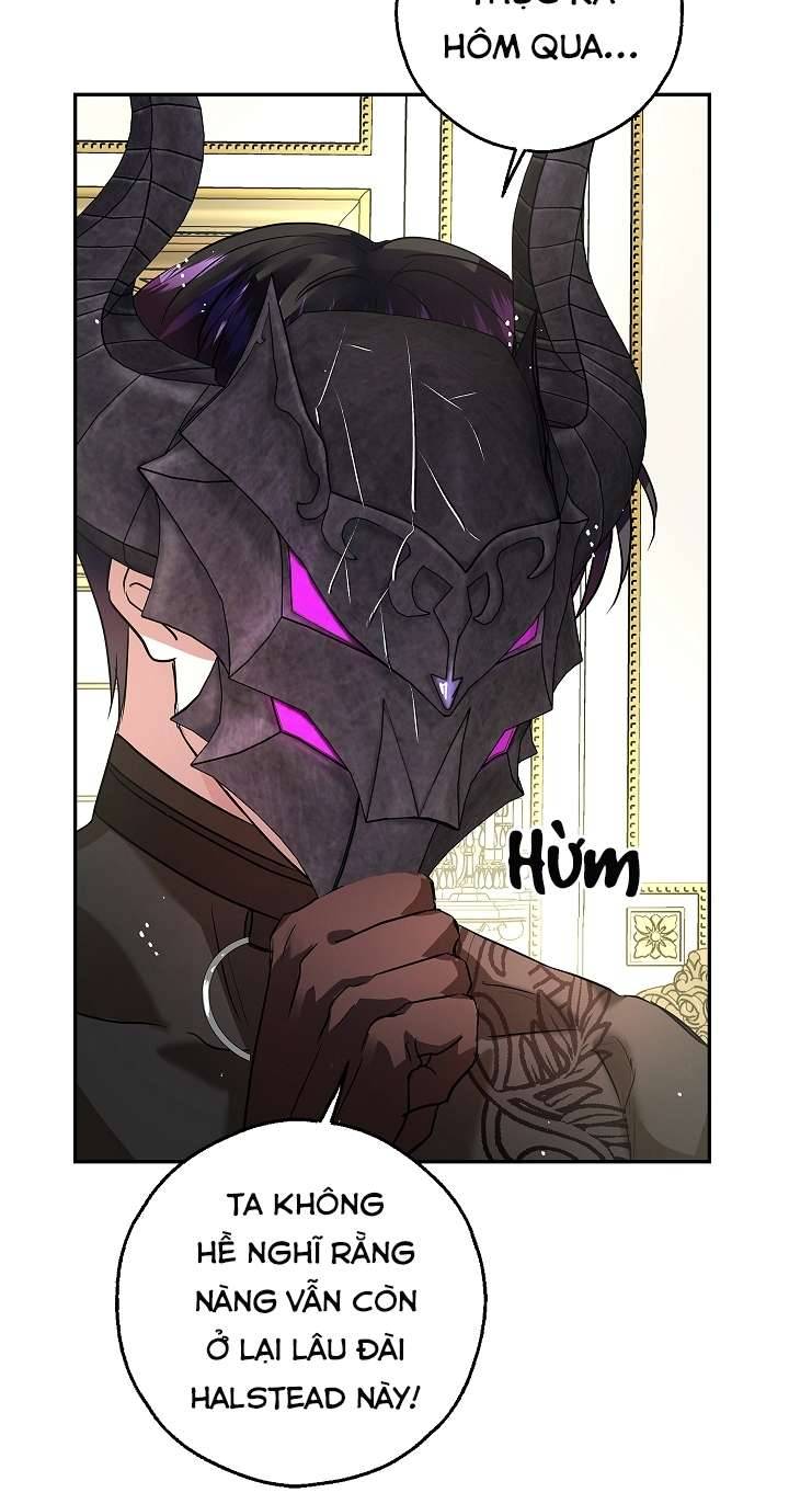 Hôn Phu Ẩn Sắc Chapter 20 - Trang 4