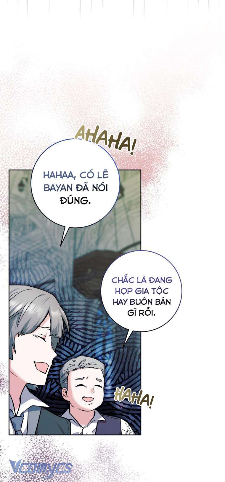 Bé Con Cá Voi Sát Thủ Chapter 20 - Trang 4