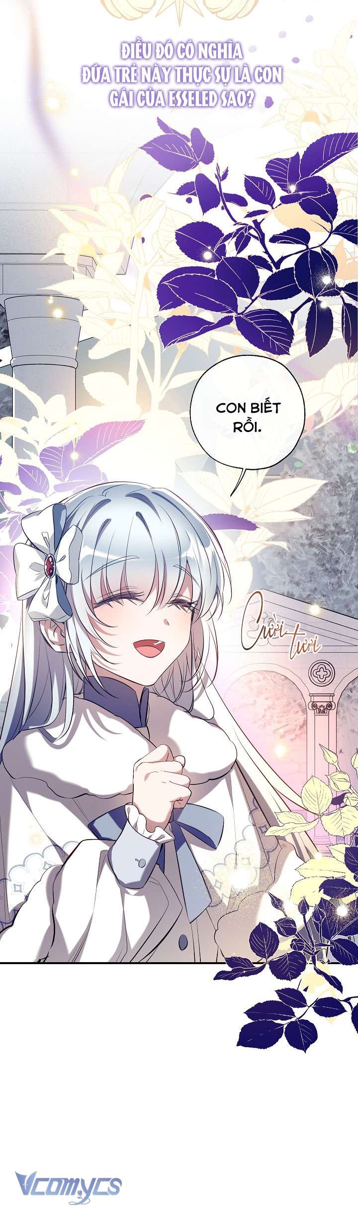 Chúng Ta Có Thể Trở Thành Một Gia Đình Được Không? Chap 95 - Trang 2