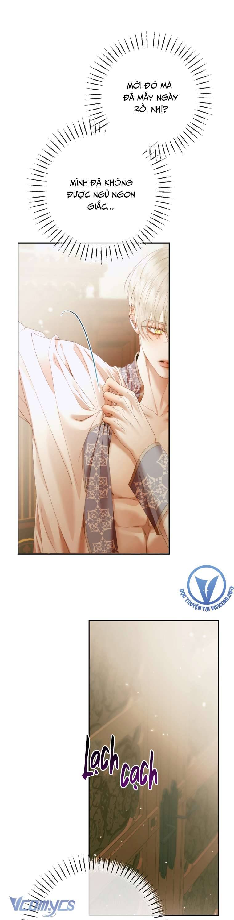 Siren: Trở Thành Gia Đình Của Nhân Vật Phản Diện Chapter 111 - Next Chapter 112