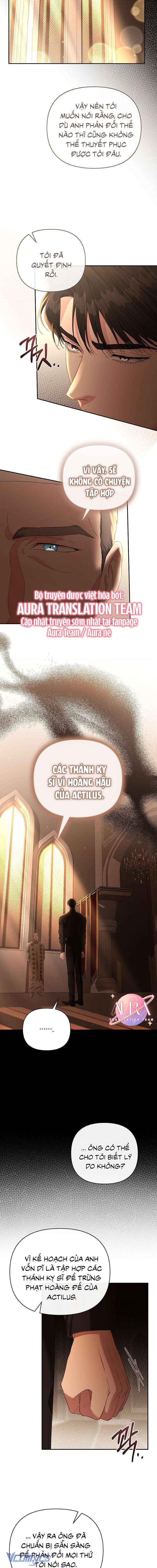 Này Người Chồng Phản Diện, Ngài Ám Ảnh Sai Người Rồi Chap 51 - Trang 4