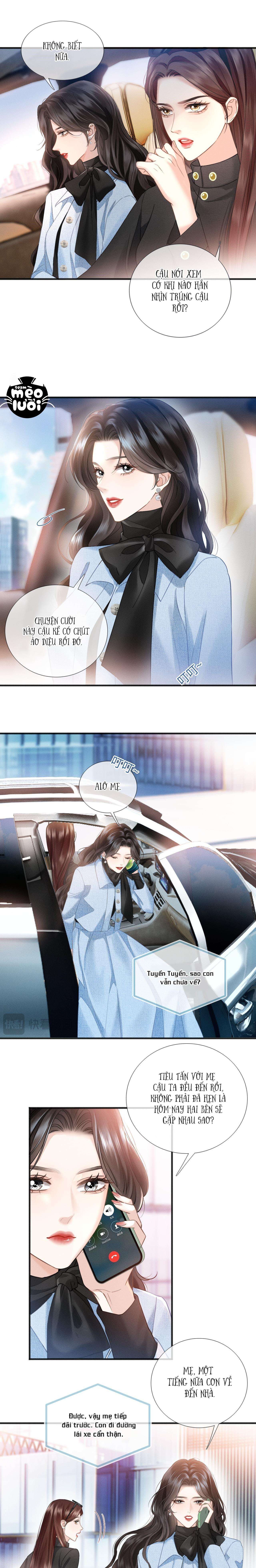 Tình Si Chap 10 - Trang 2