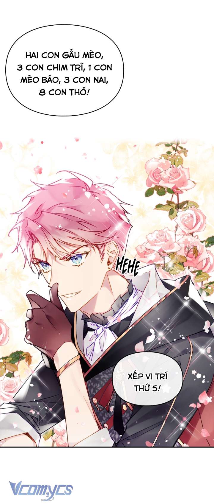 Kết Cục Của Nhân Vật Phản Diện Chỉ Có Thể Là Cái Chết Chapter 90 - Trang 4