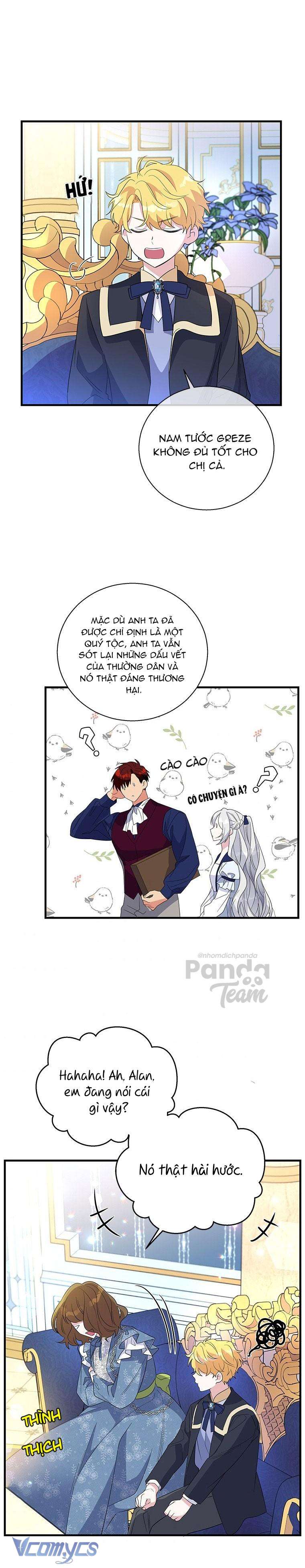 Chồng Yêu, Tôi Đây Bãi Công! Chap 38 - Next Chap 39