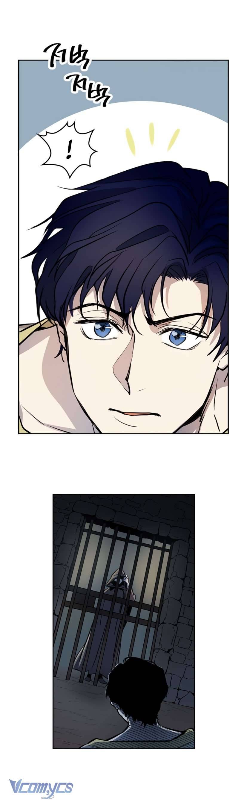 Người Đẹp Và Quái Thú Chap 1 - Trang 3