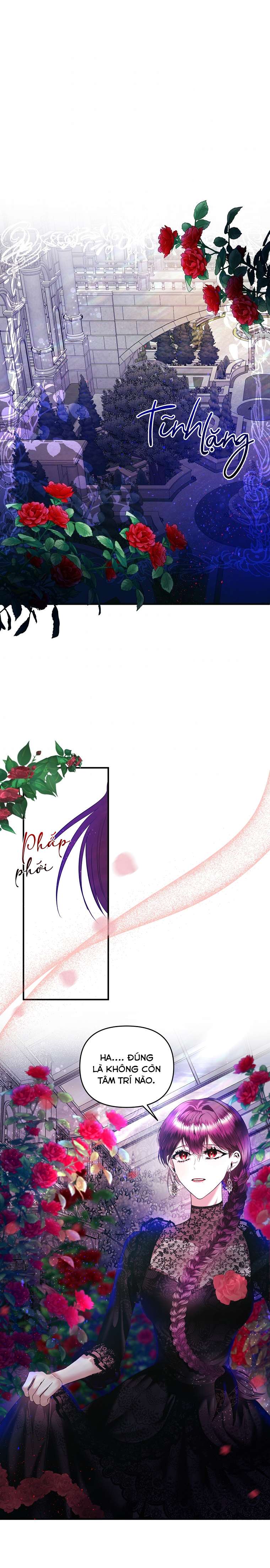 Phương Pháp Sống Sót Khi Phải Ngủ Cùng Hoàng Đế Chapter 18 - Next Chapter 18.5