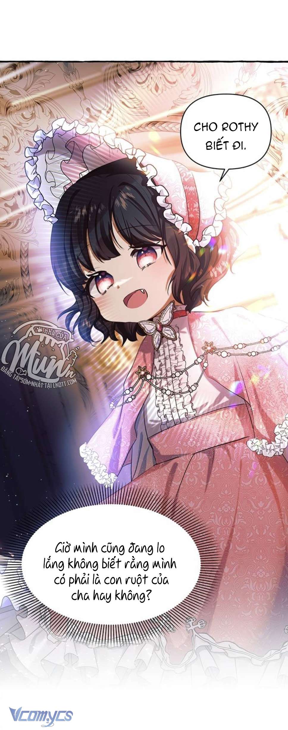 Con Gái Của Công Tước Ác Ma Chapter 4 - Trang 3